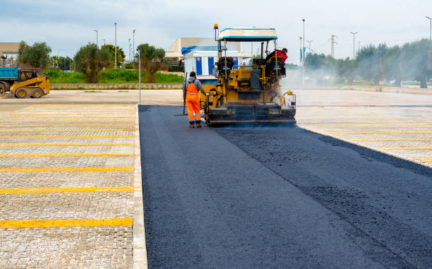 Best Driveway Paver Sealing  in Jarales, NM