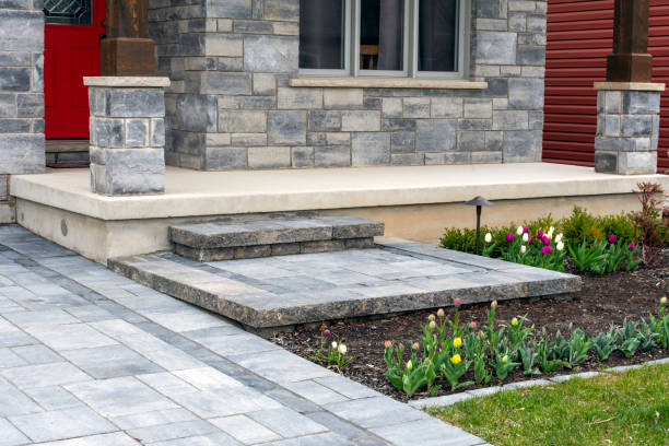 Best Residential Driveway Paver Services  in Jarales, NM