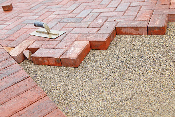 Best Interlocking Driveway Pavers  in Jarales, NM